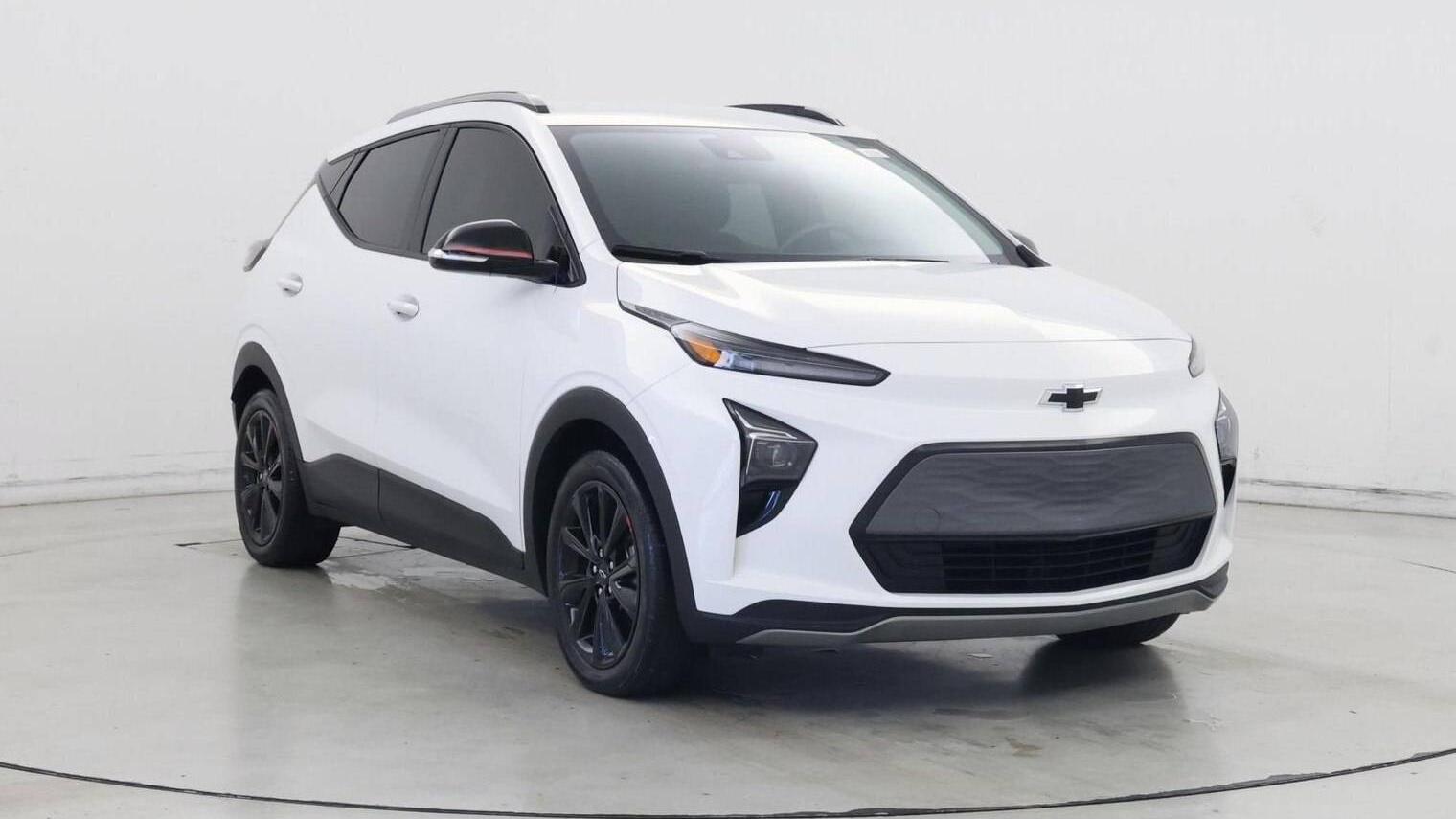 CHEVROLET BOLT EUV 2023 1G1FY6S01P4195735 image